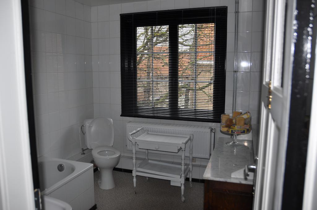 Hotel 'T Bagientje Brügge Zimmer foto